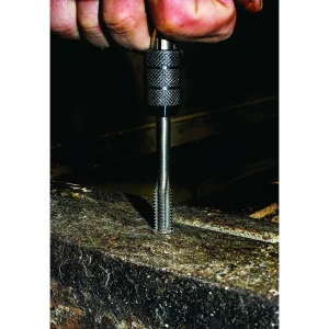 Century Drill 14.0 by 1.25 SP High Carbon Steel Metric Plug Tap (97302) - view 2