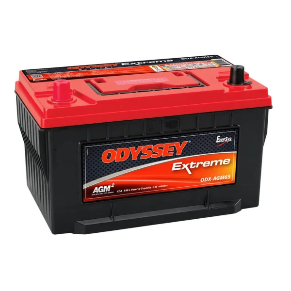 ODYSSEY Battery Automotive and LTV Battery (ODX-AGM65)