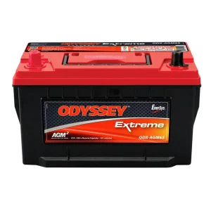 ODYSSEY Battery Automotive and LTV Battery (ODX-AGM65) - view 2