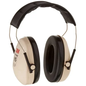 3M PELTOR Optime 95 Over-the-Head Earmuffs (H6A/V)