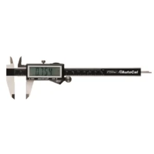 Fowler 74-102-006-0 AutoCal Electronic Caliper 6″ Fractional