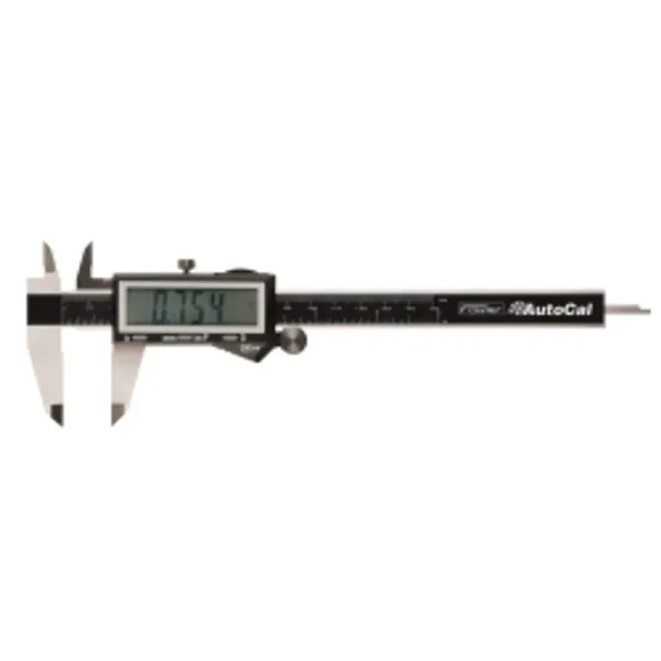 Fowler 74-102-006-0 AutoCal Electronic Caliper 6″ Fractional