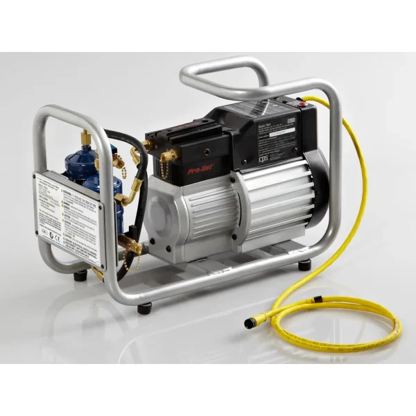 CPS Products Series Mobile A/C Refrigerant Recovery Unit (TRA21)