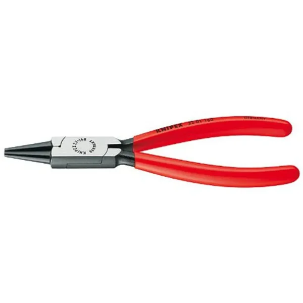 Knipex Round Nose Pliers 5-Inch (2201125)
