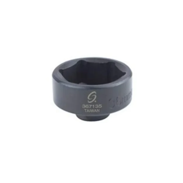 Sunex Tools 35/36mm Oil Filter Socket (367135)