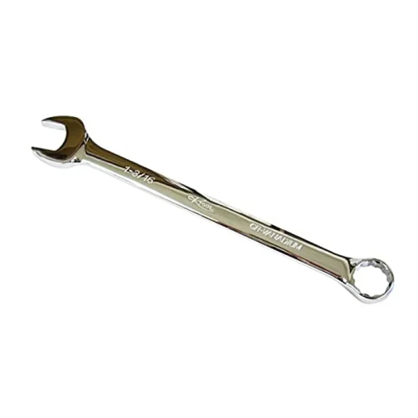 K Tool 41338 Wrench Comb High Polish 1 3/16