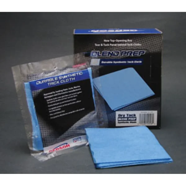 Gerson Company 20008C Blue Blend Prep Tack Cloth