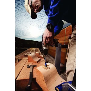 Irwin 3041006 SPEEDBOR Max Speed Auger Wood Drill Bit Set, 6-Piece - view 4