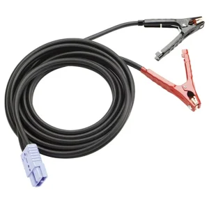 Goodall 12-475 Start-All Heavy Duty 500A Plug – Plug Cable Clamp Set 20′ 2 ga. - view 2