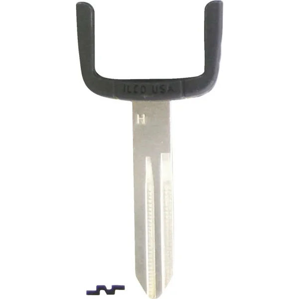 Ilco EB3-H-NI02 Nissan Electronic Key Blade, Each