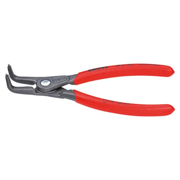 Knipex Precision Circlip Pliers for External Circlips on Shafts (4921A21)