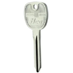Ilco Bag of 10 GM Double Sided 10-Cut Key Blank (P1115-B106)