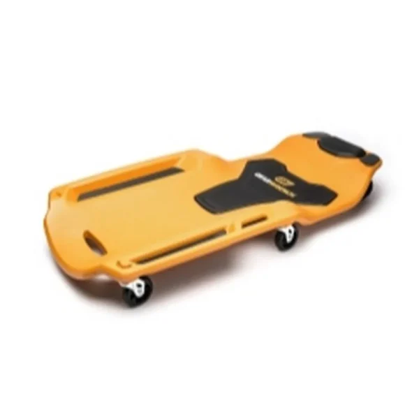 Gearwrench 86995 40IN Creeper with Magnet Trays