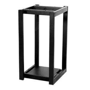 John Dow Oil Filter Crusher Floor Stand with 5-Gallon Capacity (FS-200)