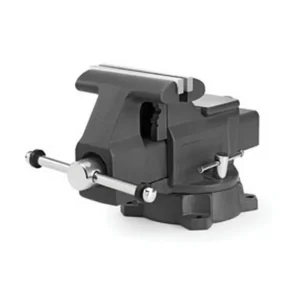 Titan Tools 22011 4″ Heavy Duty Bench Vise