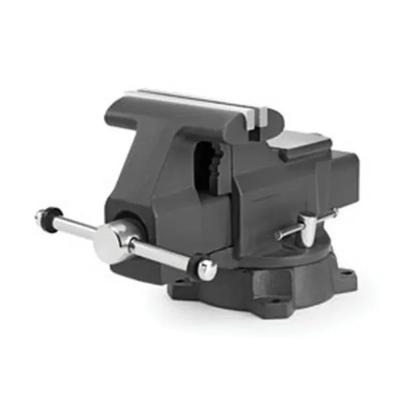 Titan Tools 22011 4″ Heavy Duty Bench Vise