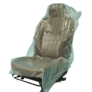 John Dow Heavy-Duty Mechanics Seat Covers, Leakproof, Roll of 500 (SC-5H)