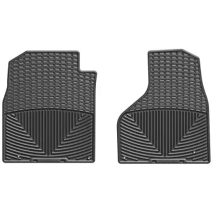 WeatherTech Black Rubber Floor Mat Set – W337