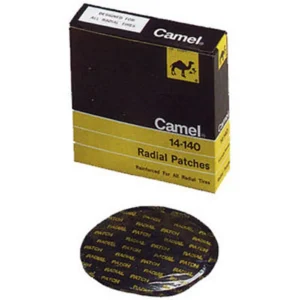 Plews 14-140 Radial Tire Repair Patch 4-1/8″ – 10 Per Box