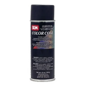 SEM Paints 15873 Sure-Coat Mixing Systems, Med. Slate Gray 12 oz Aerosol