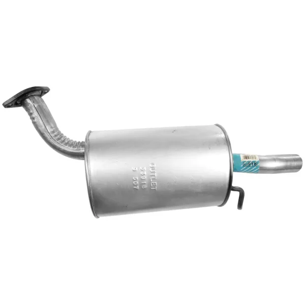 Walker Quiet-Flow SS Exhaust Muffler Assembly – 53918