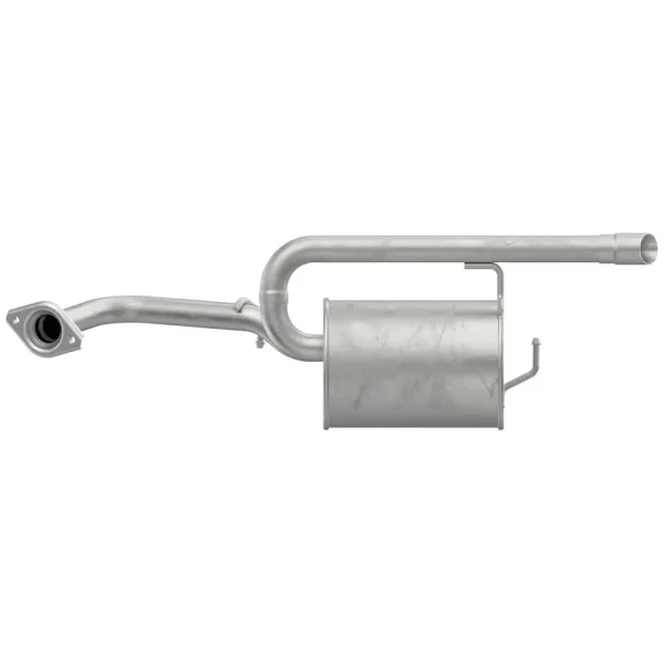 Walker Quiet-Flow SS Exhaust Muffler Assembly – 53919