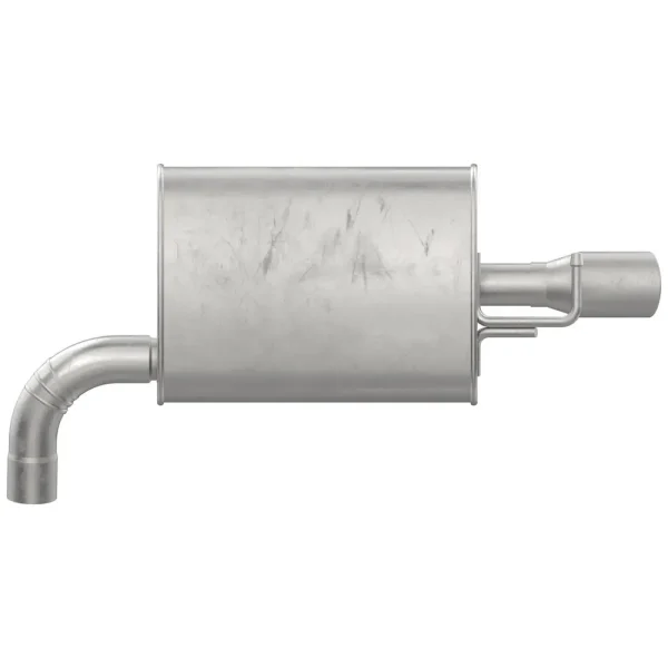 Walker Quiet-Flow SS Exhaust Muffler Assembly – 53943