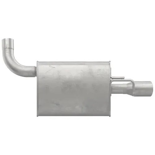 Walker Quiet-Flow SS Exhaust Muffler Assembly – 53944