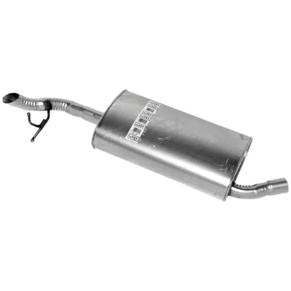 Walker Quiet-Flow SS Exhaust Muffler Assembly – 54151