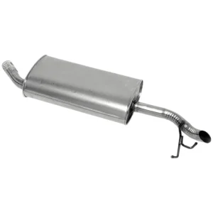Walker Quiet-Flow SS Exhaust Muffler Assembly – 54152