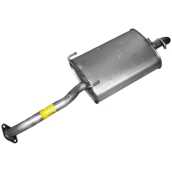 Walker Quiet-Flow SS Exhaust Muffler Assembly – 54294