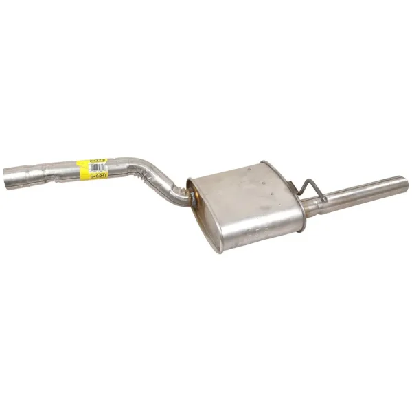 Walker Quiet-Flow SS Exhaust Muffler Assembly – 54321