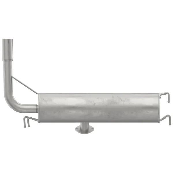 Walker Quiet-Flow SS Exhaust Muffler Assembly – 54331