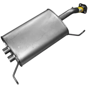 Walker Quiet-Flow SS Exhaust Muffler Assembly – 54377