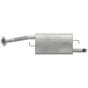 Walker Quiet-Flow SS Exhaust Muffler Assembly – 54461