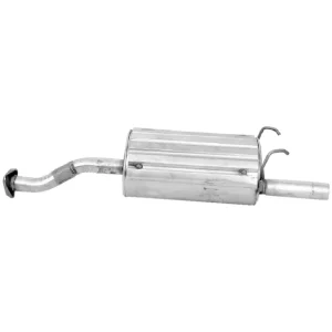 Walker Quiet-Flow SS Exhaust Muffler Assembly – 54559