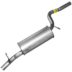 Walker Quiet-Flow SS Exhaust Muffler Assembly – 54599