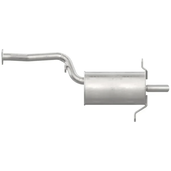 Walker Quiet-Flow SS Exhaust Muffler Assembly – 54563