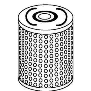 WIX Industrial Hydraulics Natural Gas Filter – W70B979