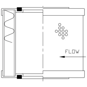 WIX Industrial Oil Filter – W78A507