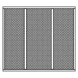 WIX Industrial Panel Air Filter – W79B380
