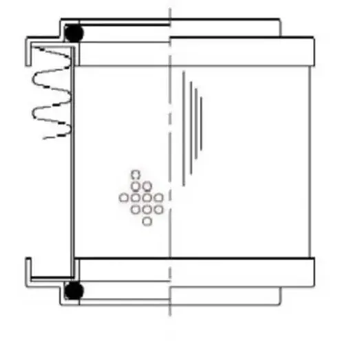 WIX Industrial Oil Filter – W80A808