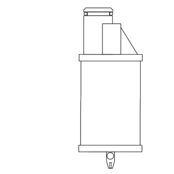 WIX Industrial Oil Filter – W87B913