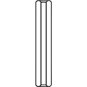 WIX Industrial Hydraulics Natural Gas Filter – W91A496