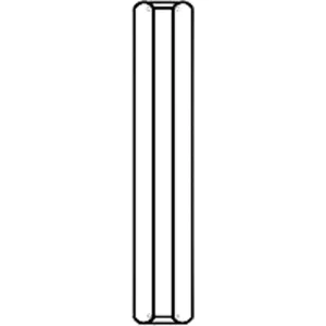 WIX Industrial Hydraulics Natural Gas Filter – W93A807