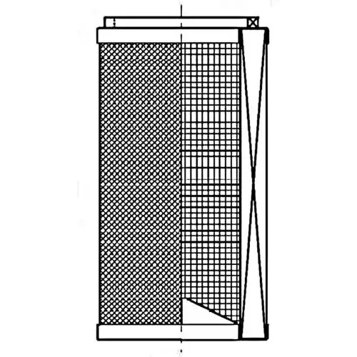 WIX Industrial Hydraulic Filter – W96A276