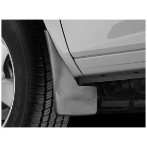 WeatherTech DigitalFit Molded Rubber Mud Flap – 110024 - view 2