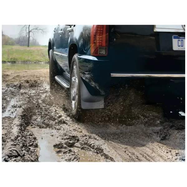 WeatherTech DigitalFit Molded Rubber Mud Flap – 120031