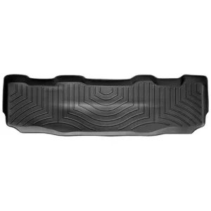 WeatherTech DigitalFit Black Plastic Floor Mat Set – 440022