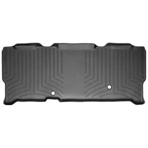 WeatherTech DigitalFit Black Plastic Floor Mat Set – 440023